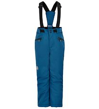 Color Kids Ski Pants - Dark Blue