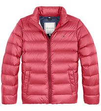 Tommy Hilfiger Veste Doudoune - U Light Down - Deep Pastque