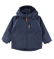Hust and Claire Lightweight Jacket - Obi - Blue Moon