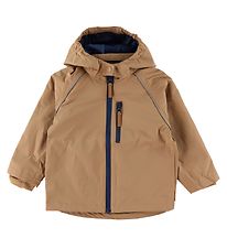 Hust and Claire Lightweight Jacket - Obi - Tannin