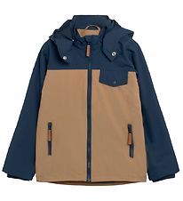 Hust and Claire Lightweight Jacket - Oswald - Tannin