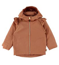 Hust and Claire Summer Jacket - Lightweight Jacket - Mocca