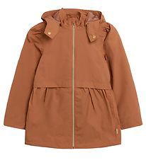 Hust and Claire Lightweight Jacket - Orchid - Mocca