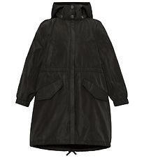 Ver de Terre Summer Jacket - Black