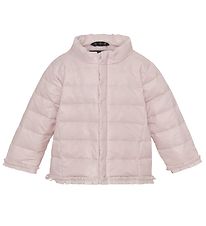 Ver de Terre Down Jacket - Rose Powder