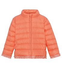 Ver de Terre Veste Doudoune - Peach