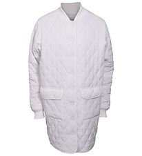 Hound Jacket - Quilted - White