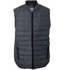 Hound Padded Gilet - Grey