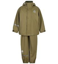CeLaVi Rainwear - PU - Khaki