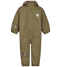 CeLaVi Rainsuit - PU - Khaki