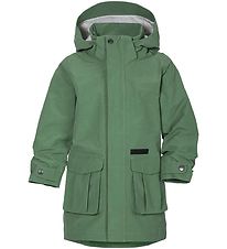 Didriksons Jacket - Timo - Green Mist