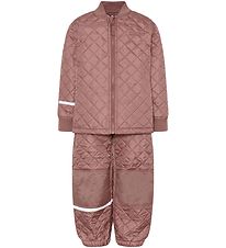 CeLaVi Thermokleidung - Solid - Burlwood