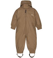 Ver de Terre Rainsuit - PU - Caramel