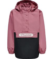 Hummel Summer Jacket - Lightweight Jacket - Heather Rose