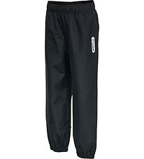 Hummel Rain Pants Pants - hmlTARO - Black
