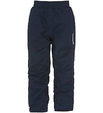 Didriksons Shell pants - Idur - Navy