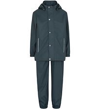 En Fant Vtements de Pluie - PU - Dark Slate