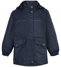 Mikk-Line Lightweight Jacket - Blue Nights