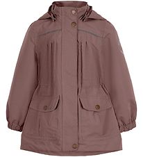 Mikk-Line Lightweight Jacket - Twillight Mauve