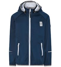 LEGO Wear Softshelljacke - Navy 200 - Dark