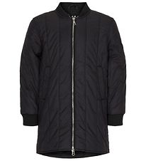 Ticket To Heaven Paddet Jacket - Jettie - Black