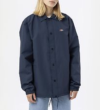 Dickies Jas - Oakport Coach - Blauw