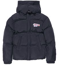 Diesel Padded Jacket - Navy