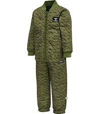 Hummel Thermokleidung Mini - Capulet Olive