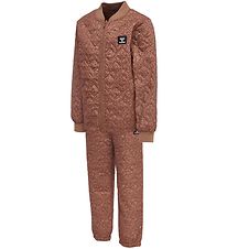 Hummel Thermoset - Brown - Kupferbraun