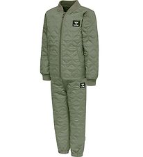 Hummel Thermo Set Clothing - hmlSobi - Vetiver