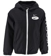Nike Jacket - Swoosh - Black
