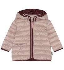 Molo Vadderad jacka - Harmony - Rose Powder