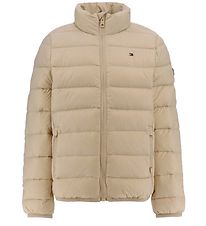 Tommy Hilfiger Down Jacket - Essential Light Down - Savannah San