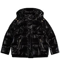 Michael Kors Padded Jacket - Black