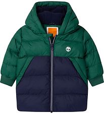 Timberland Veste Rembourre - Ambiance - Dark Green