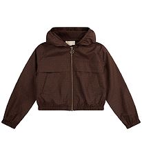 Michael Kors Jacket - Chocolate Brown