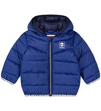 Timberland Gevoerde Jas - Sfeer - Navy