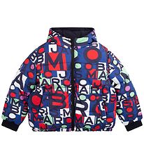 Little Marc Jacobs Padded Jacket - Reversible - Urban Jungle - R