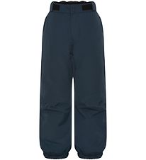 Color Kids Ski Pants - Total Eclipse