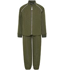 Color Kids Termoklder - Dark Olive