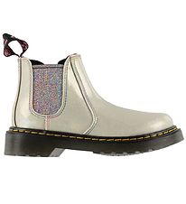 Dr. Martens Boots - Silver Lightshow