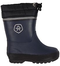 Color Kids Thermostiefel - Total Eclipse
