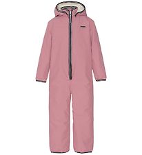 Molo Snowsuit - Wain - Velvet Rose