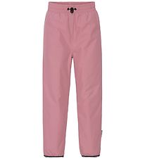 Molo Regenhose - Wild - Samt Rose