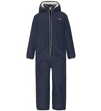 Molo Snowsuit - Wain - Galaxy Blue