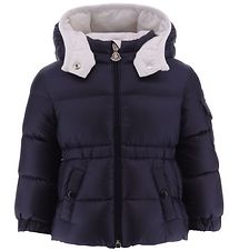 Moncler Veste Doudoune -Sana - Marine