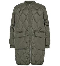 Petit Ville Sofie Schnoor Veste Rembourre - Army Green