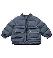 Petit Town Sofie Schnoor Padded Jacket - Blue