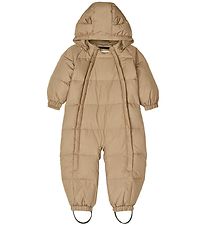 Liewood Snowsuit - Down - Sylvie - Oat