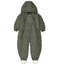 Liewood Snowsuit - Down - Sylvie - Hunter Green